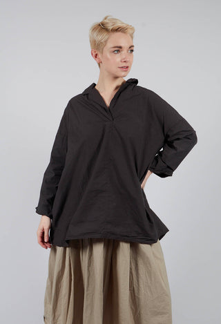 Vareuse TC in Brown