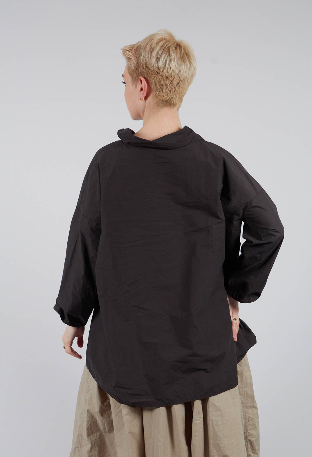 Vareuse TC in Brown