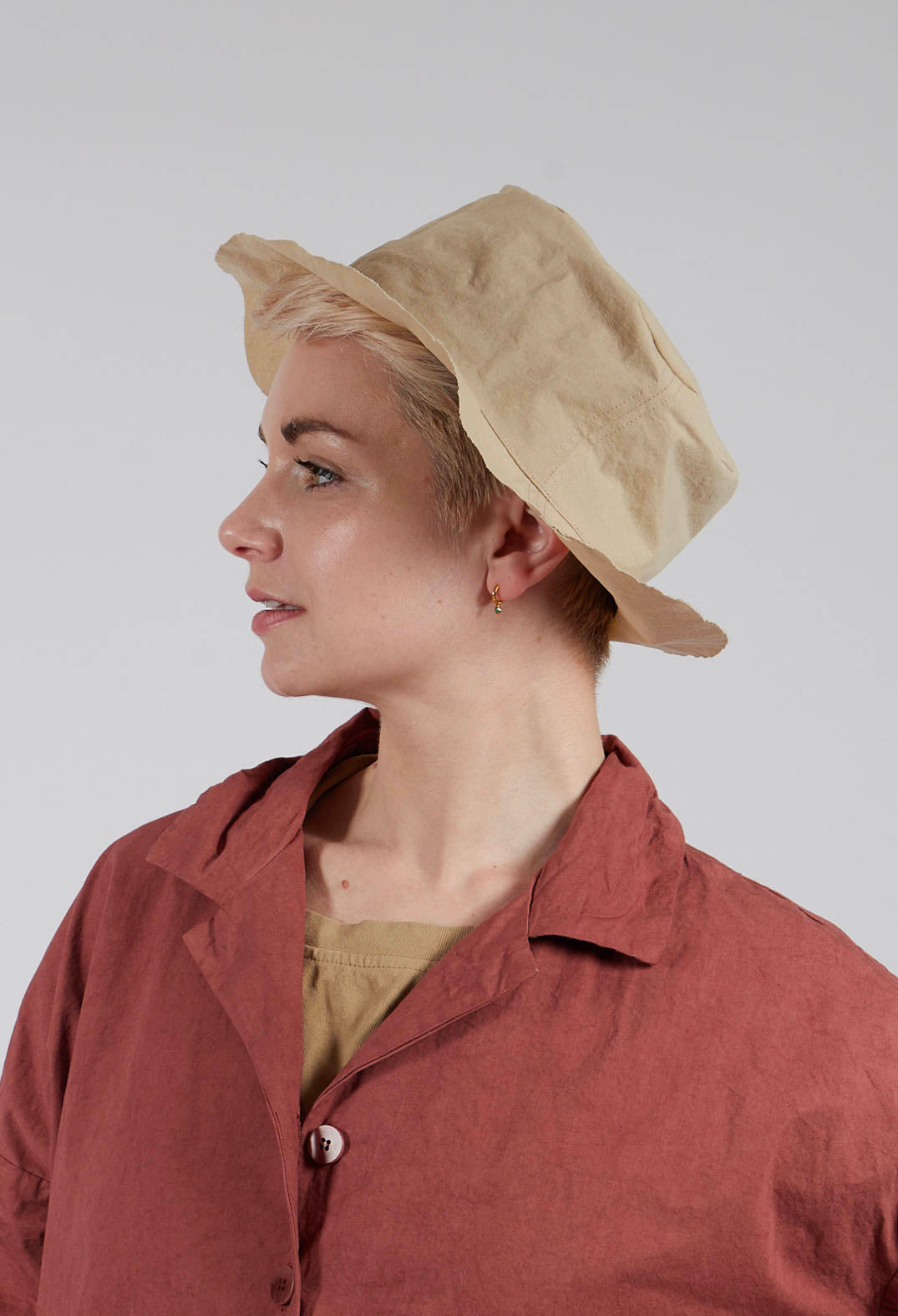 Hat JN in Stone