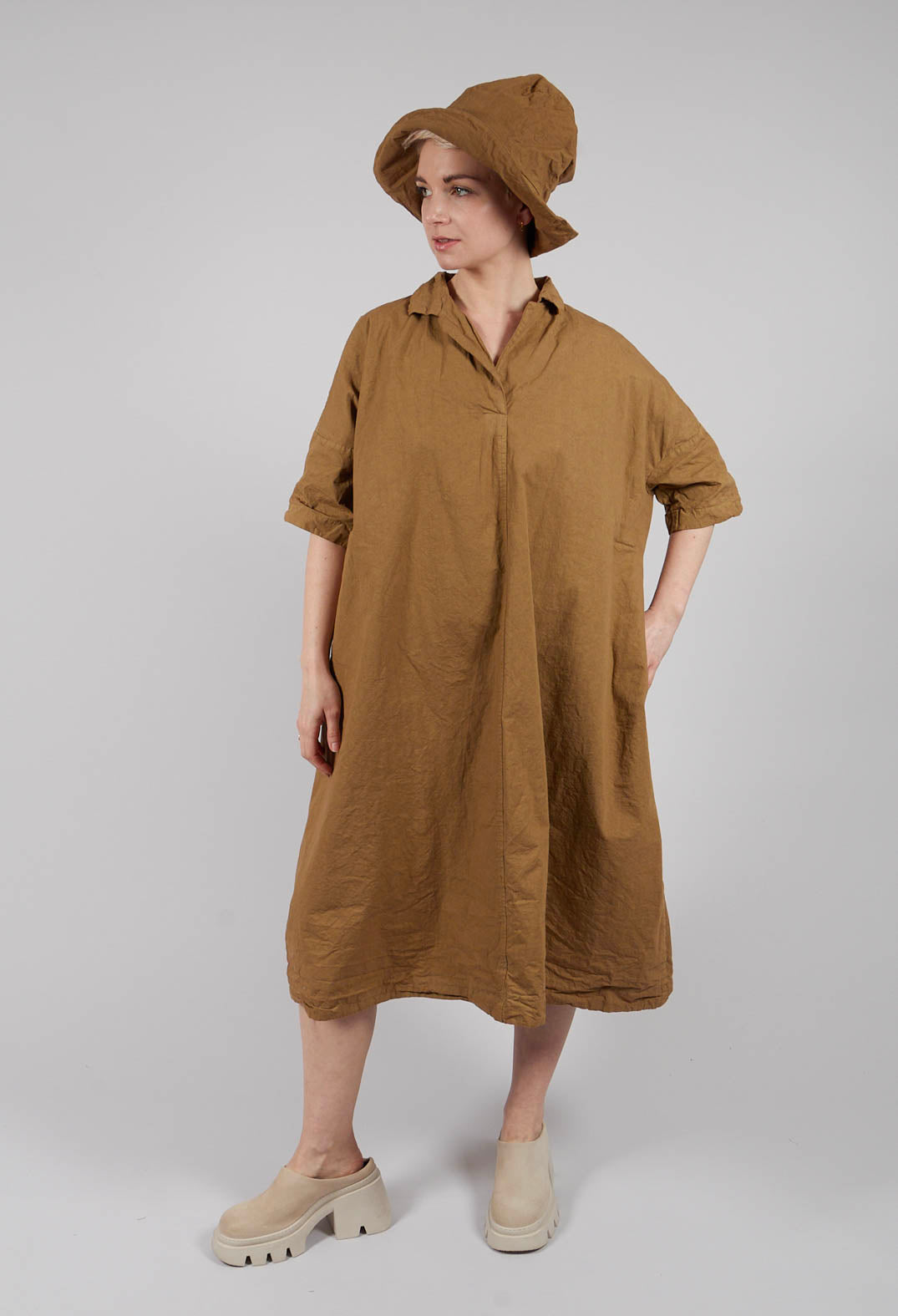 Hat CC and TC in Gold
