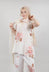 Gabin Tunic in Cotton Fleurs