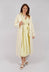 Maxi Coat in Ecru