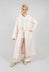 Maxi Coat in Salmon