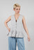 Waistcoat in Grey