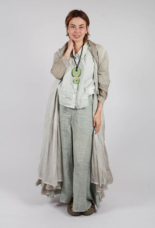 Opuso Dress in Sandshell