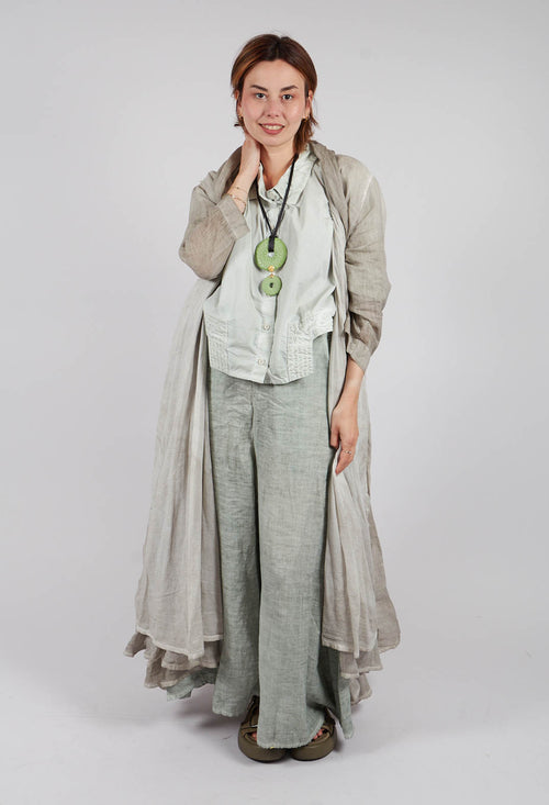 Opuso Dress in Sandshell