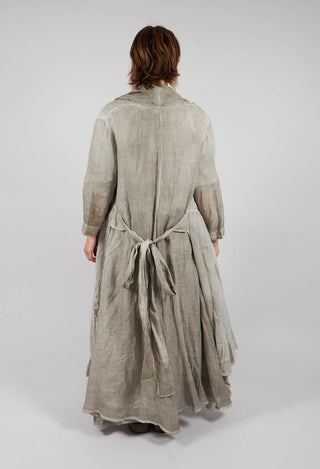 Opuso Dress in Sandshell