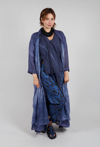 Opuso Dress in Twilight Blue