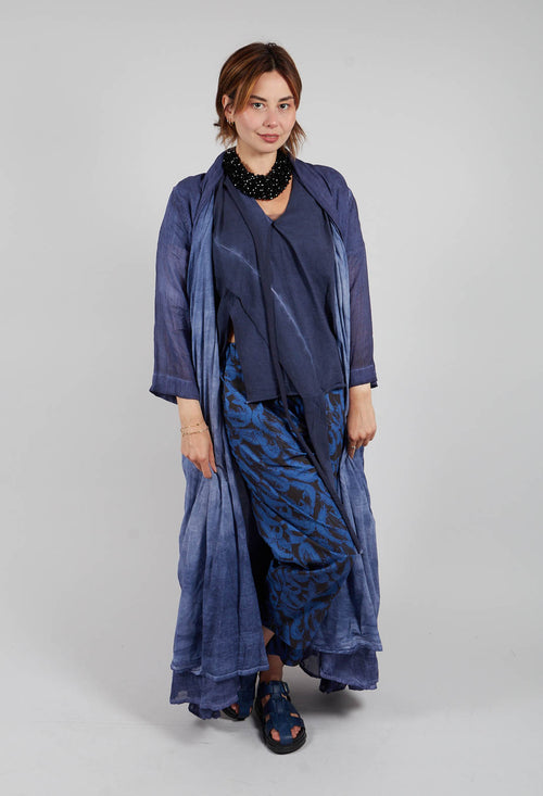 Opuso Dress in Twilight Blue