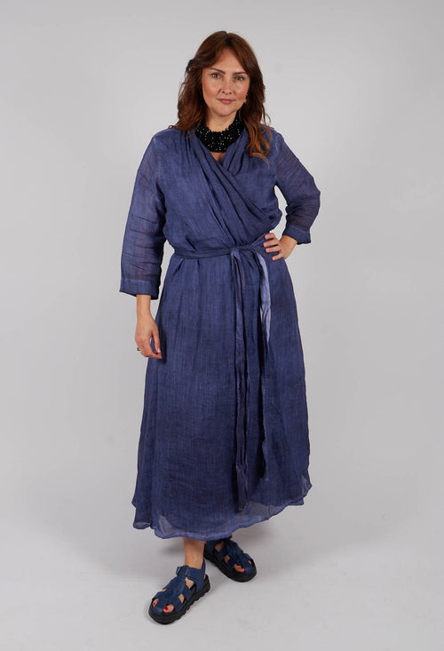 Opuso Dress in Twilight Blue