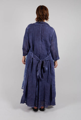 Opuso Dress in Twilight Blue