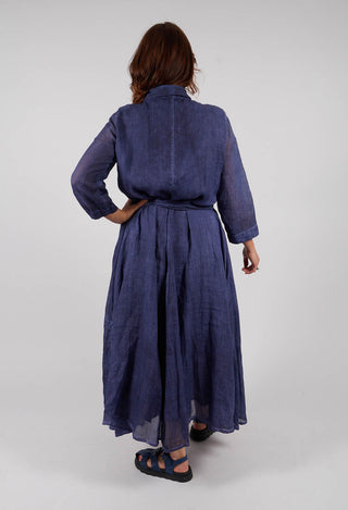 Opuso Dress in Twilight Blue