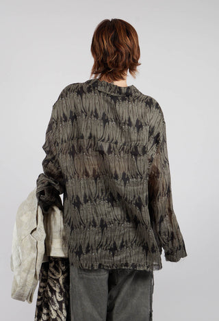 Hormiga Shirt in Sardines