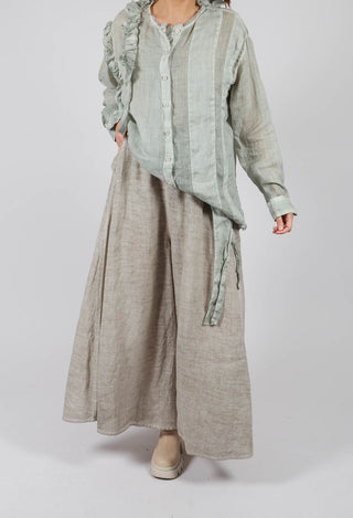 Krikelo Trousers in Sandshell