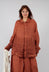 Hormiga Shirt in Rusty Sunset