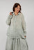 Hormiga Shirt in Water Blue