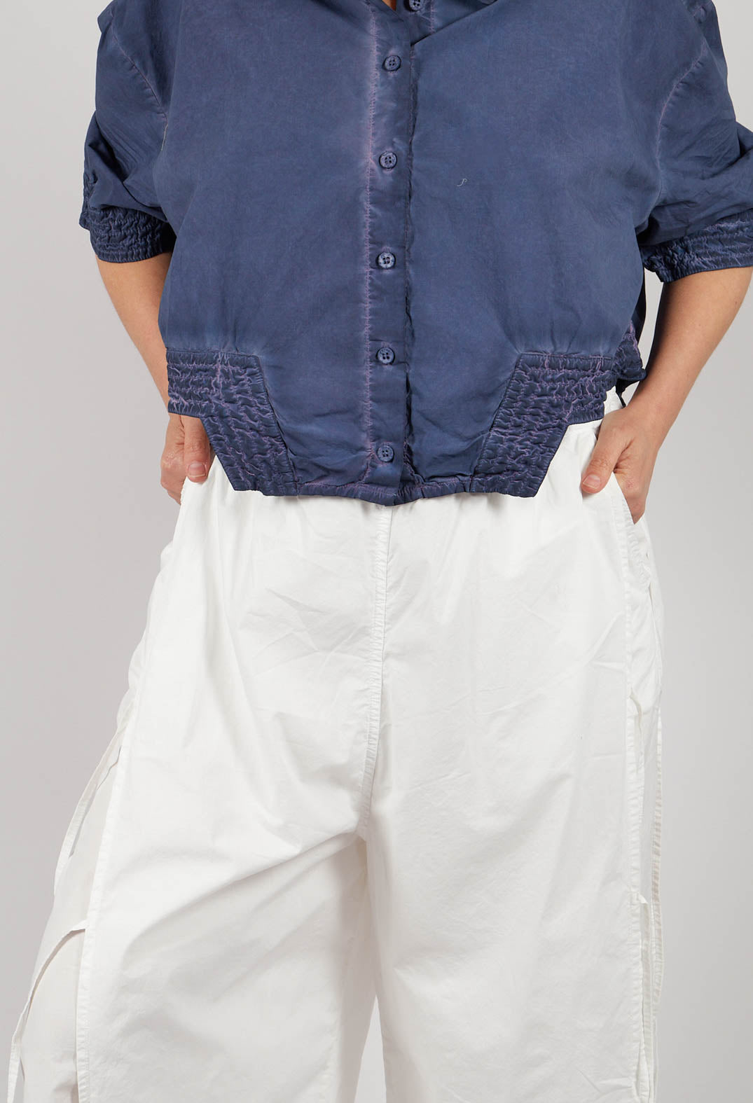 Piperi Trousers in Off White