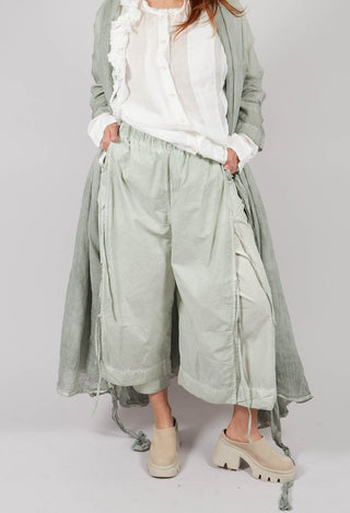 Piperi Trousers in Water Blue