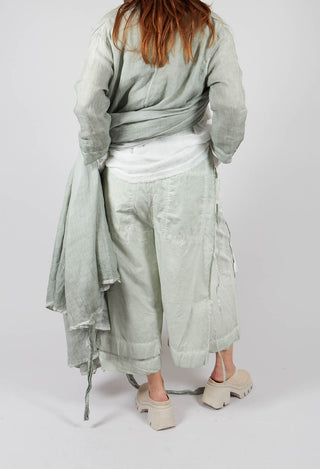 Piperi Trousers in Water Blue