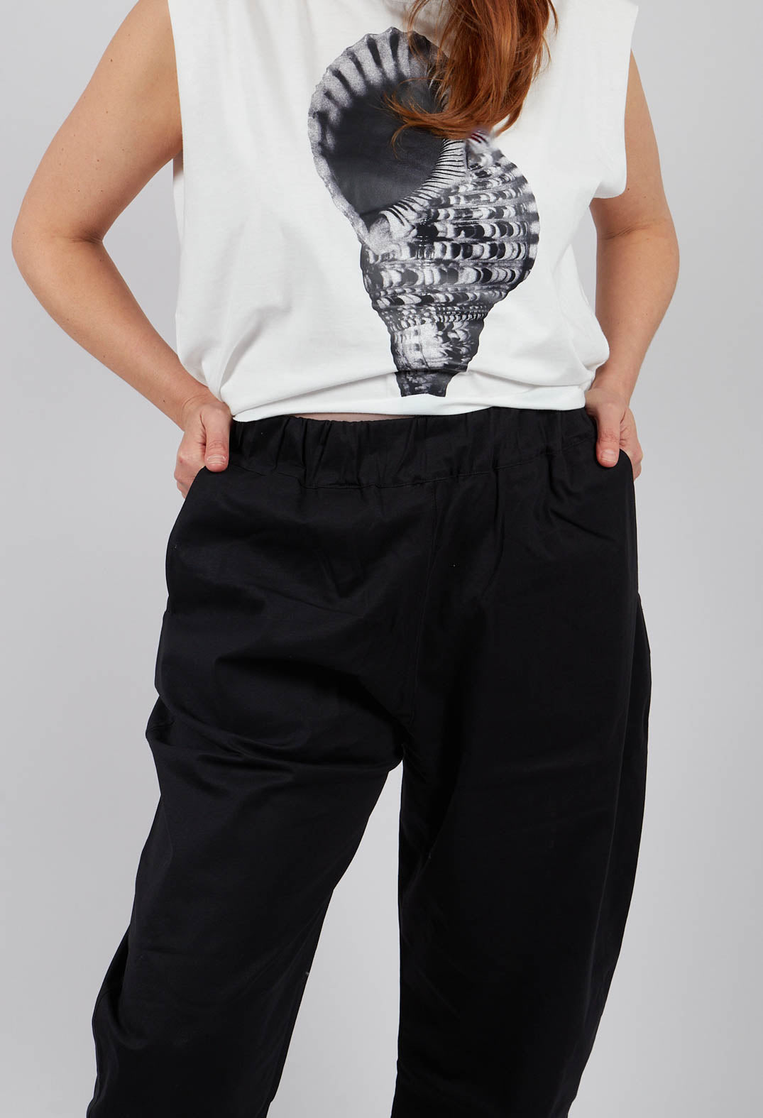 Ojo Trousers in Black