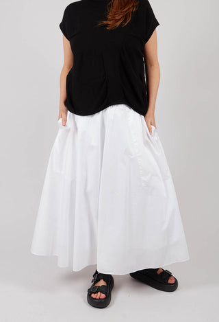 Dokos Trousers in White