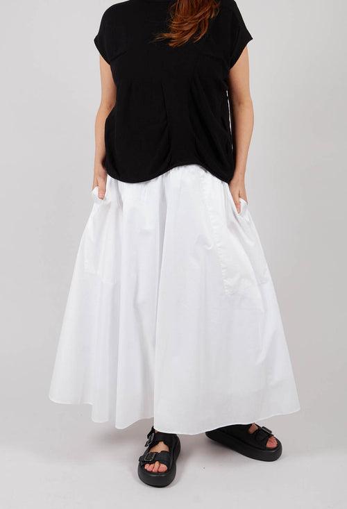 Dokos Trousers in White