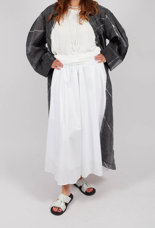 Dokos Trousers in White
