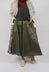 Dokos Trousers in Army Green