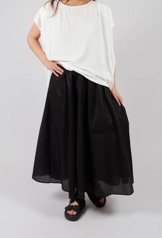 Dokos Trousers in Black