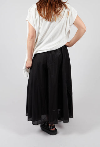 Dokos Trousers in Black