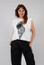 Imia Top in Off White