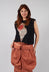 Imia Top in Black