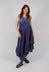 Vino Dress in Twilight Blue