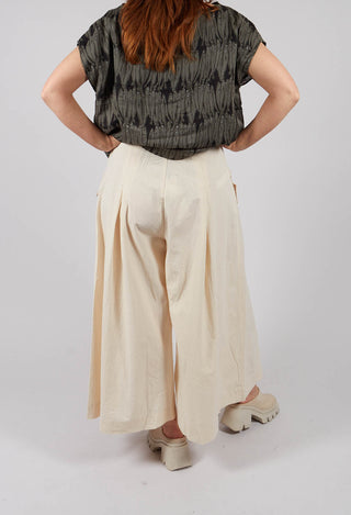 Ios Trousers in Natural