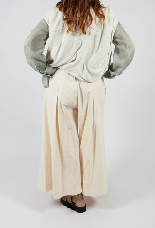 Ios Trousers in Natural