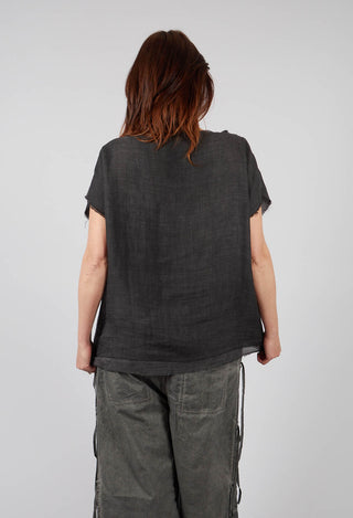 Auto Top in Cold Black