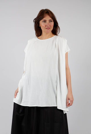 Sido Top in Off White