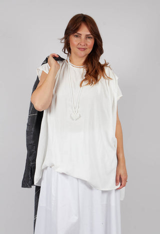 Sido Top in Off White