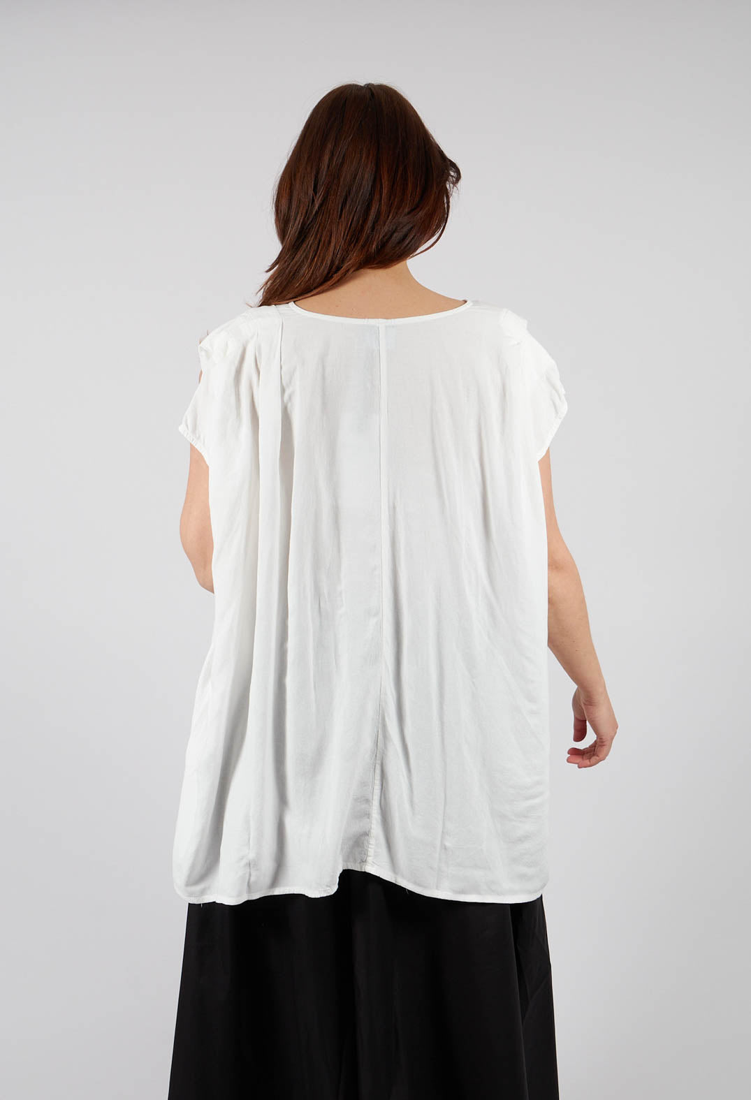 Sido Top in Off White