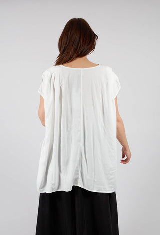 Sido Top in Off White