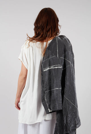 Sido Top in Off White