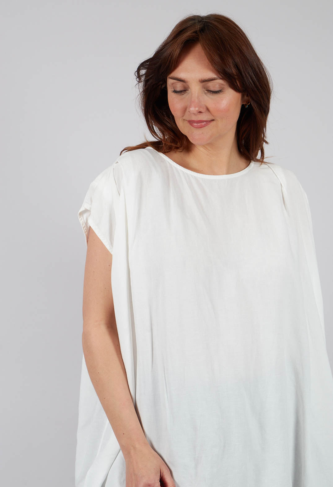 Sido Top in Off White