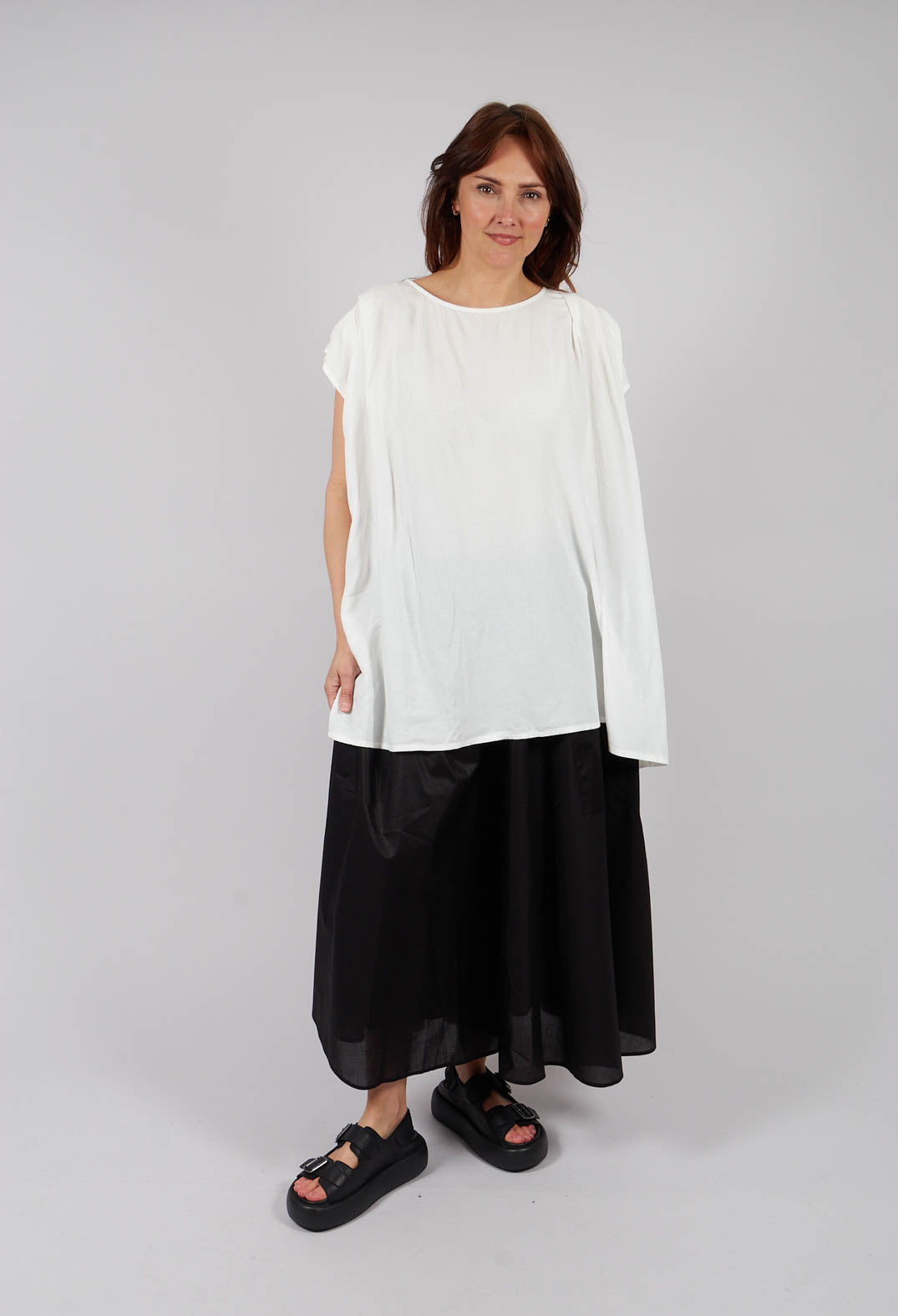 Sido Top in Off White