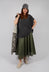 Sido Top in Cold Black