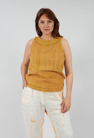 Waffle Top in Honey