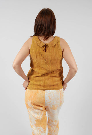 Waffle Top in Honey