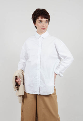 Dariaalf Shirt in White