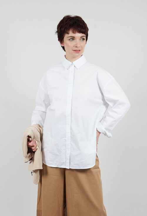 Dariaalf Shirt in White