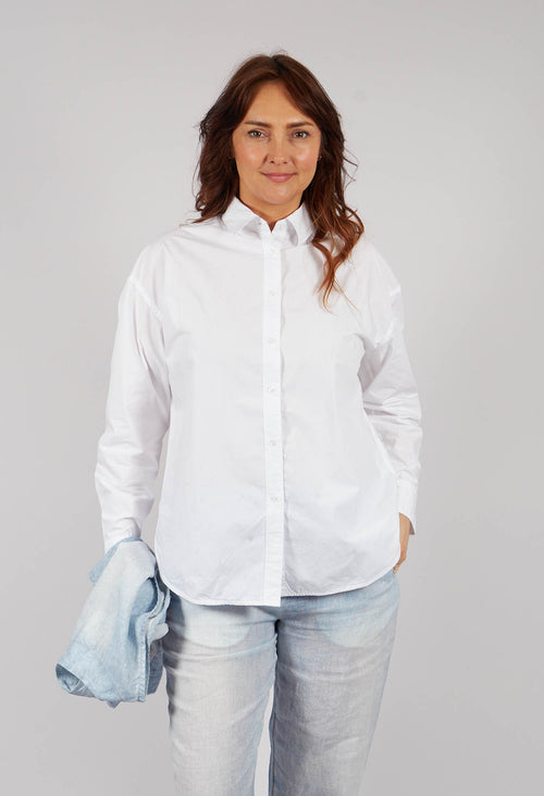 Dariaalf Shirt in White