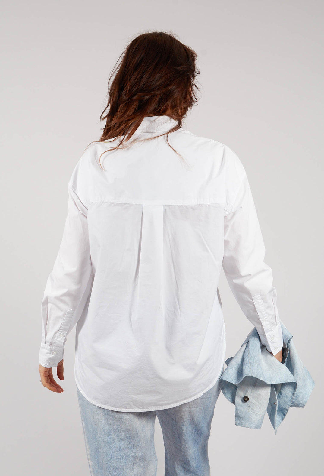 Dariaalf Shirt in White